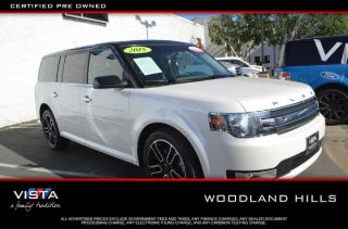 Used 2015 Ford Flex SEL in Woodland Hills, California