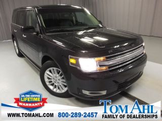 Used 2015 Ford Flex SEL in Lima, Ohio