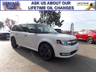 Used 2015 Ford Flex SEL in Modesto, California