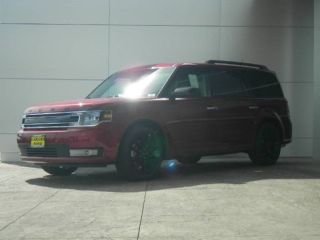 Used 2016 Ford Flex SEL in Long Beach, California