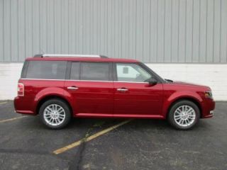 Used 2016 Ford Flex SEL in Warren, Ohio