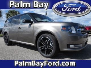 Used 2014 Ford Flex SEL in Palm Bay, Florida