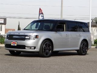 Used 2014 Ford Flex SEL in Fontana, California