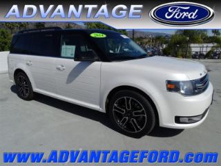 Used 2014 Ford Flex SEL in Duarte, California