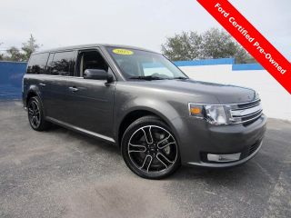 Used 2015 Ford Flex SEL in Palm Bay, Florida