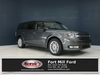 Used 2018 Ford Flex SEL in Fort Mill, South Carolina