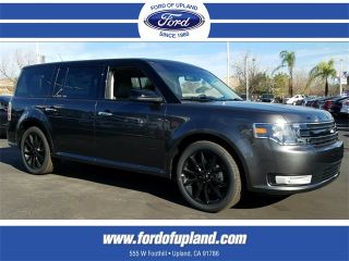 Used 2018 Ford Flex SEL in Upland, California