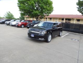 Used 2013 Ford Flex SEL in Fort Worth, Texas