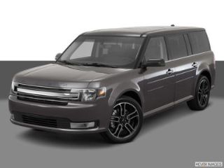 Used 2015 Ford Flex SEL in Austin, Texas