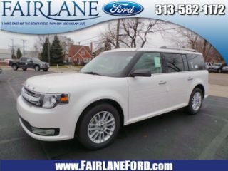 Used 2015 Ford Flex SEL in Dearborn, Michigan