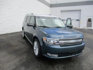 Used 2016 Ford Flex SEL in Neenah, Wisconsin