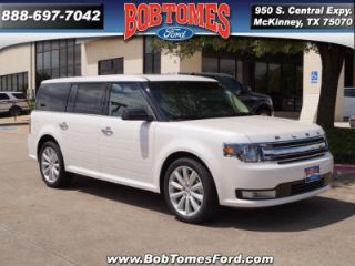 Used 2016 Ford Flex SEL in McKinney, Texas
