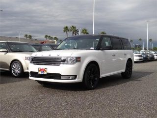 Used 2017 Ford Flex SEL in Fontana, California