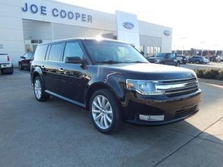 Used 2018 Ford Flex SEL in Oklahoma City, Oklahoma