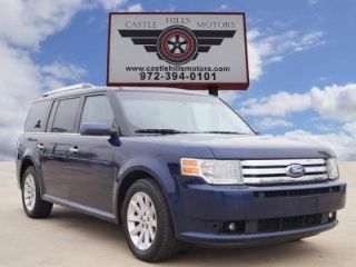 Used 2011 Ford Flex SEL in Lewisville, Texas