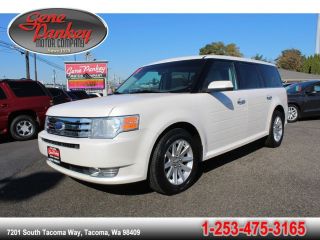 Used 2011 Ford Flex SEL in Tacoma, Washington