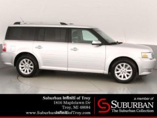 Used 2011 Ford Flex SEL in Troy, Michigan
