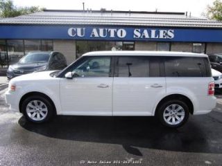 Used 2010 Ford Flex SEL in Salt Lake City, Utah