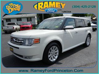 Used 2011 Ford Flex SEL in Princeton, West Virginia