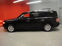 Used 2011 Ford Flex SEL in Detroit, Michigan