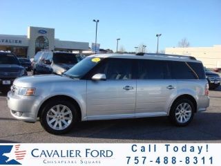 Used 2012 Ford Flex SEL in Chesapeake, Virginia