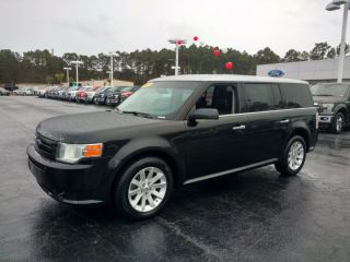 Used 2012 Ford Flex SEL in Morehead City, North Carolina