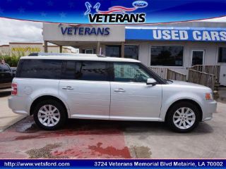 Used 2012 Ford Flex SEL in Metairie, Louisiana
