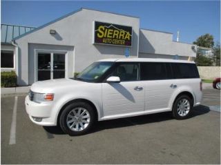 Used 2011 Ford Flex SEL in Fresno, California