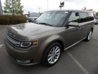 Used 2014 Ford Flex Limited in Huntsville, Alabama