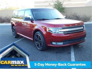 Used 2014 Ford Flex Limited in Gainesville, Florida