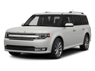 Used 2015 Ford Flex Limited in Miami, Florida