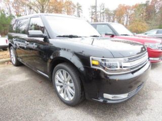 Used 2015 Ford Flex Limited in Cary, North Carolina