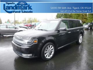 Used 2015 Ford Flex Limited in Portland, Oregon