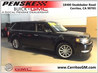Used 2015 Ford Flex Limited in Cerritos, California