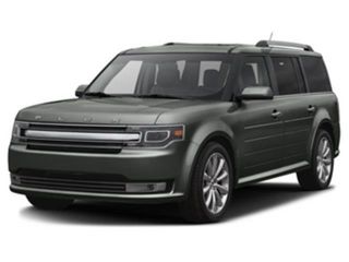 Used 2016 Ford Flex Limited in Houston, Texas