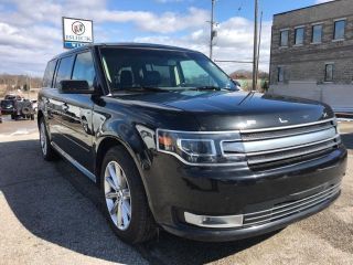 Used 2014 Ford Flex Limited in Dearborn, Michigan