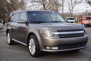 Used 2014 Ford Flex Limited in Charlotte, North Carolina