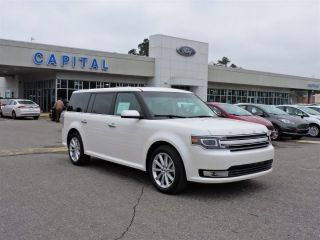 Used 2015 Ford Flex Limited in Wilmington, North Carolina