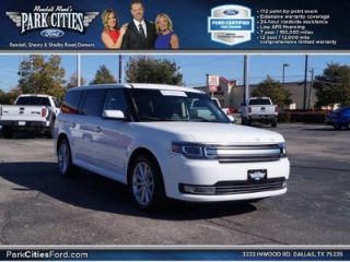 Used 2016 Ford Flex Limited in Dallas, Texas
