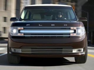 Used 2016 Ford Flex Limited in Jacksonville, Florida