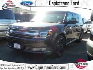 Used 2015 Ford Flex Limited in San Juan Capistrano, California
