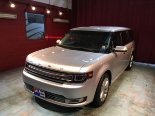 Used 2016 Ford Flex Limited in Virginia Beach, Virginia