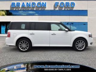 Used 2017 Ford Flex Limited in Tampa, Florida