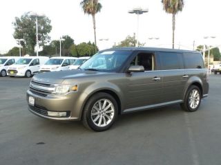 Used 2013 Ford Flex Limited in Long Beach, California