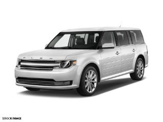 Used 2015 Ford Flex Limited in Orange, California