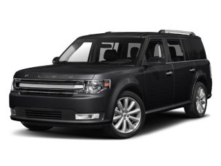 Used 2017 Ford Flex Limited in Chesapeake, Virginia
