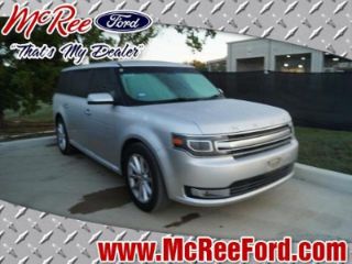 Used 2013 Ford Flex Limited in Dickinson, Texas