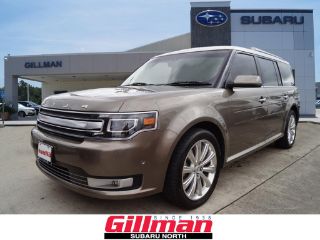 Used 2013 Ford Flex Limited in Houston, Texas