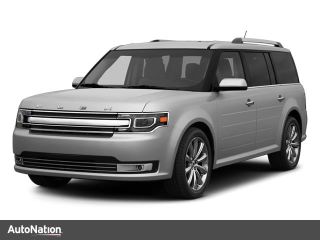 Used 2014 Ford Flex Limited in Torrance, California