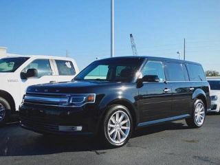 Used 2016 Ford Flex Limited in Pascagoula, Mississippi